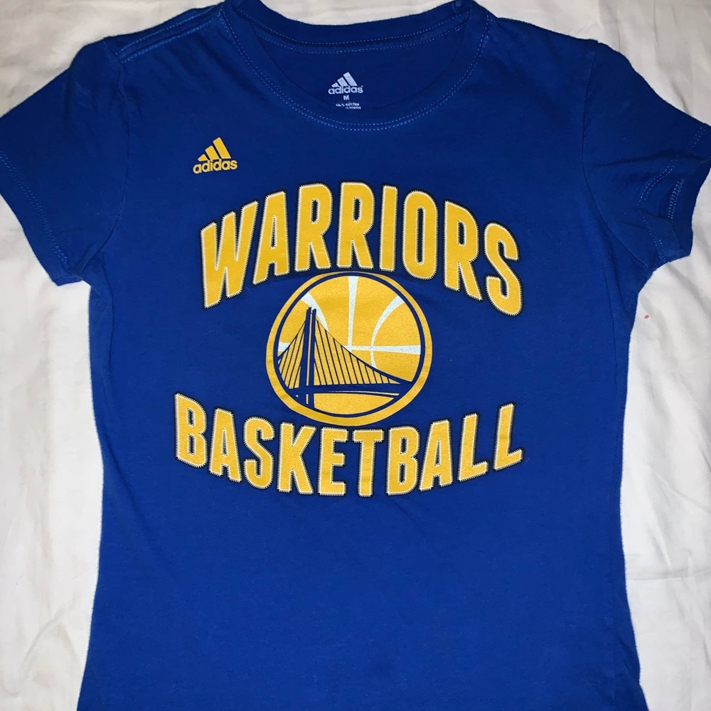 Adidas Warriors Curry 30 tee